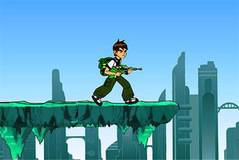 Приключения Бена 10 - Ben 10 Fighting Adventure